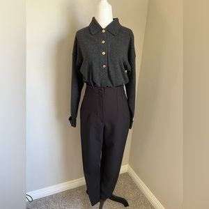 Authentic Chanel Vintage Sweater